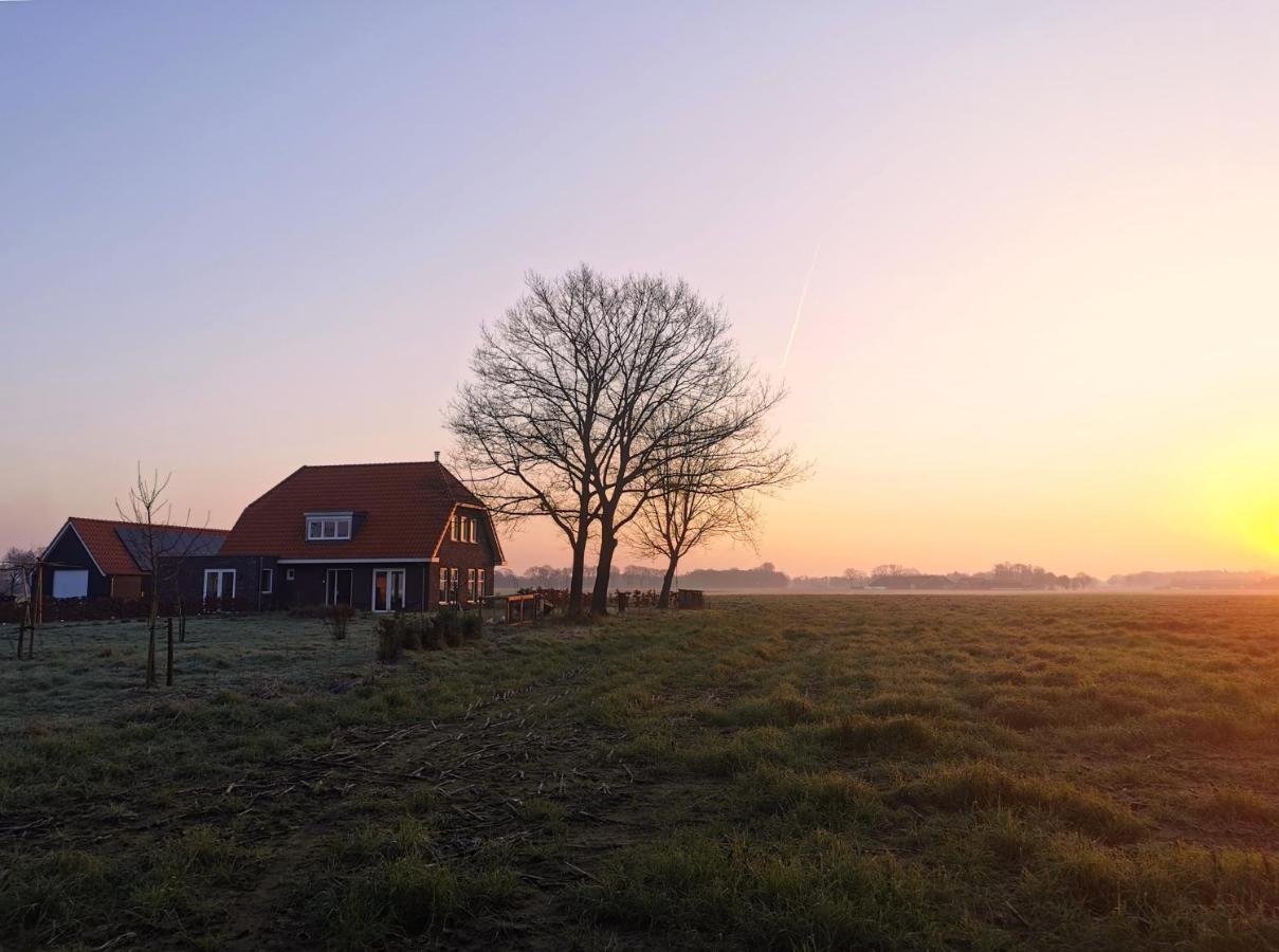 Bed & Breakfast De Vink Терсхур Екстер'єр фото