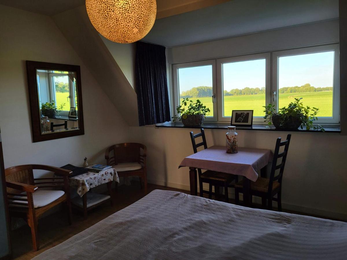 Bed & Breakfast De Vink Терсхур Екстер'єр фото